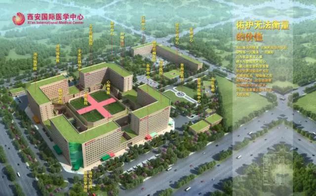 大數據助力國際醫學中心項目BIM系統