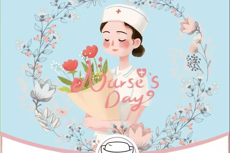 “5.12國際護士節”向所有的護士致敬！