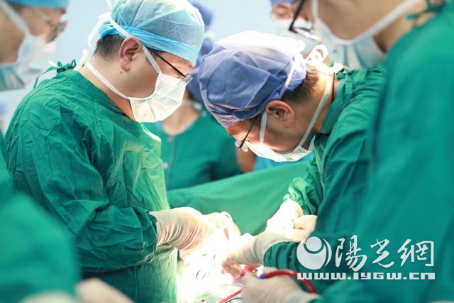 陽光網報道—西安國際醫學中心胸科醫院成功完成兩例肺癌根治手術
