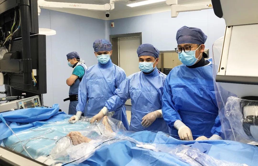 慌！慌！慌！七旬大叔選擇這里心不“慌”了