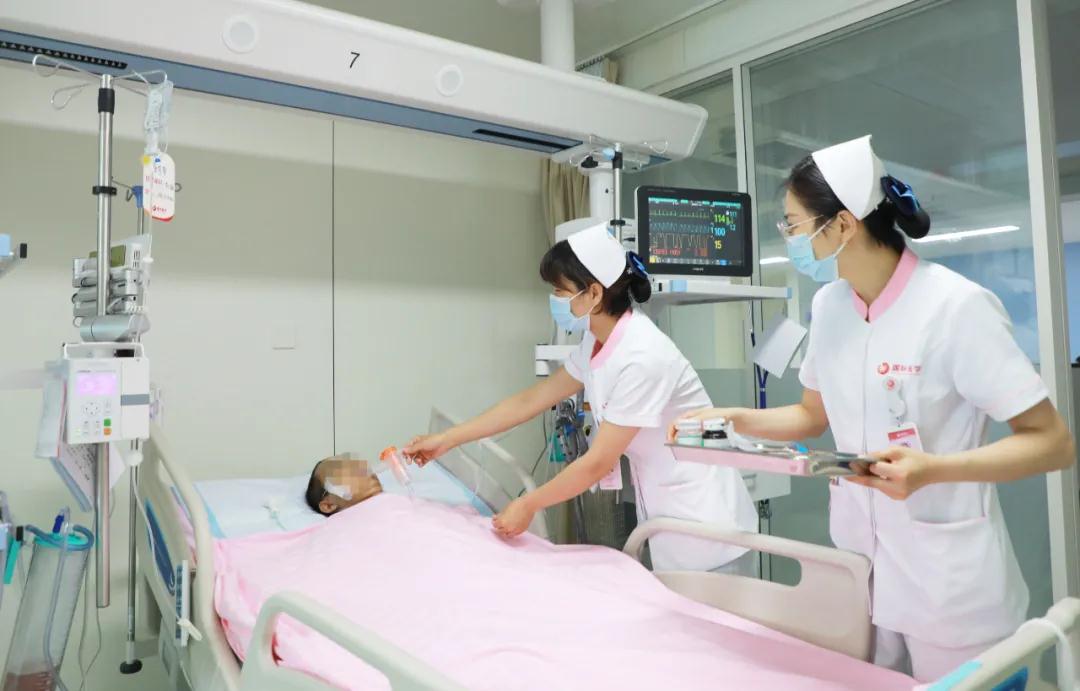 離死亡最近，離希望也更近——記西安國際醫學中心醫院胸外科ICU