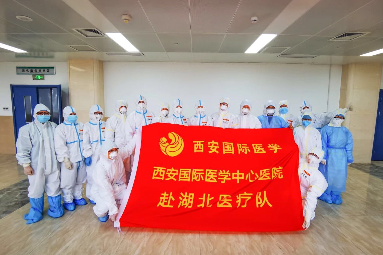 支援隨州醫療隊27天成績單：收治143名患者 96人出院