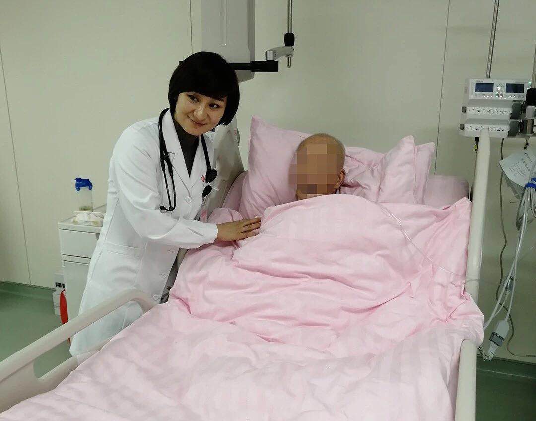 奇跡！101歲老人起死回生！西安國際醫學中心醫院成功救治百歲老人