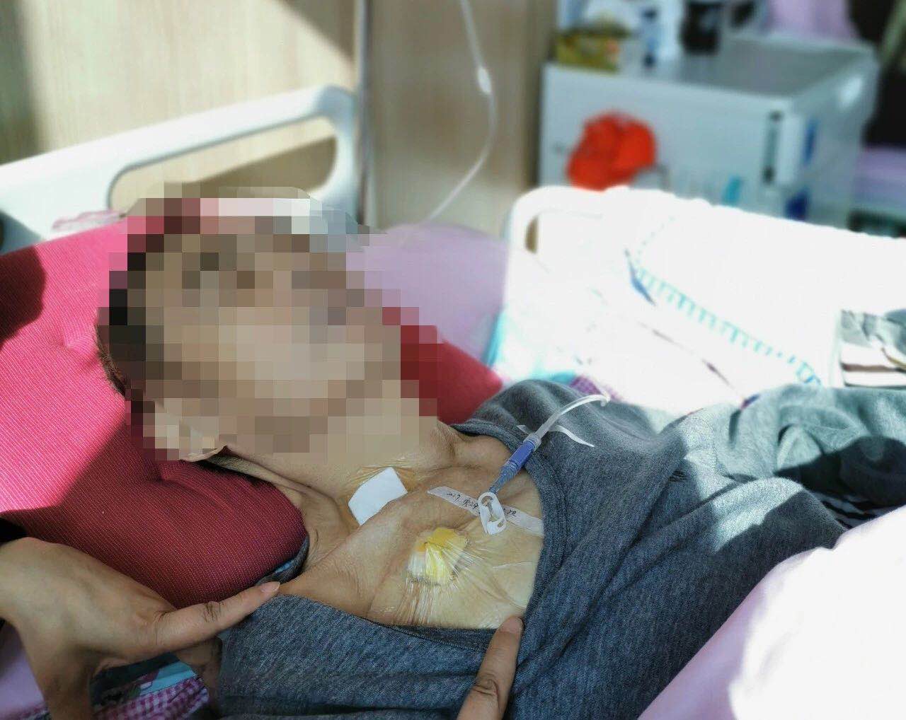 為患者開通新的“生命通道”——西安國際醫學中心醫院完成首例靜脈輸液港植入術