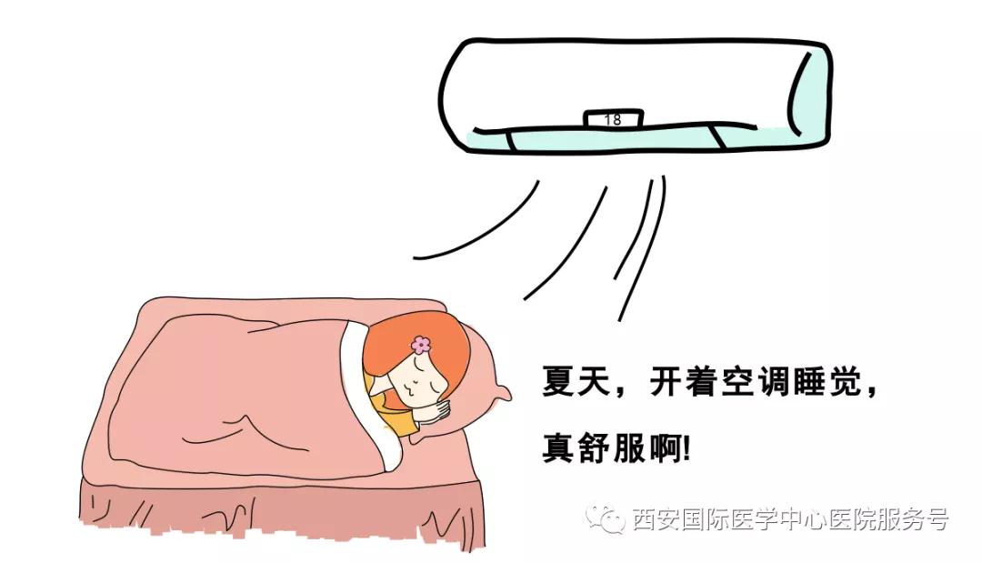 【科普】拒絕“空調病”，這幾招解鎖夏季正確打開方式