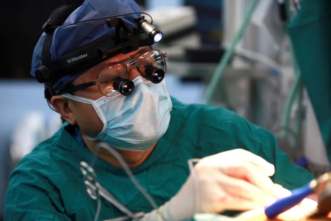 大醫之道3｜有一種精神叫“戰狼”