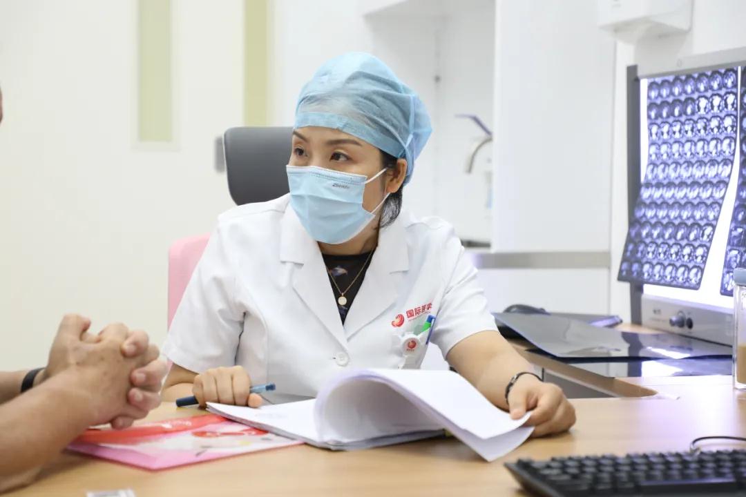 大醫之道7｜有你在 我便心安——記西安國際醫學中心醫院腫瘤醫院副院長薛妍