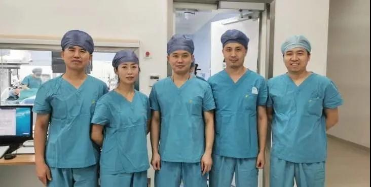 西安國際醫學中心醫院完成西北地區首例上市后Xinsorb生物可吸收支架植入