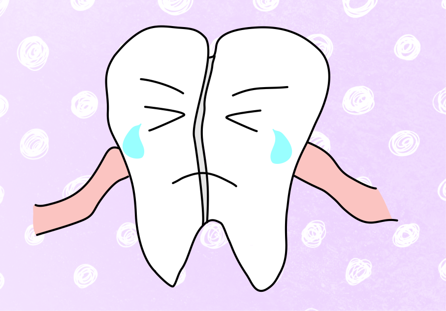 【科普】小小裂紋不必在意？多數(shù)人忽視了這個(gè)口腔健康的隱形殺手