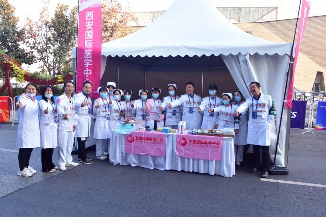 西馬，我們再一次為你護航