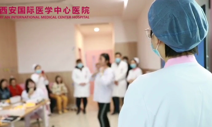 心身醫學科患者才藝互動