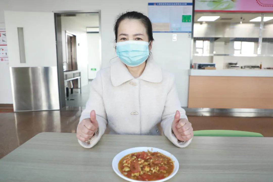 這家醫院的“愛心廚房”藏著人間溫暖
