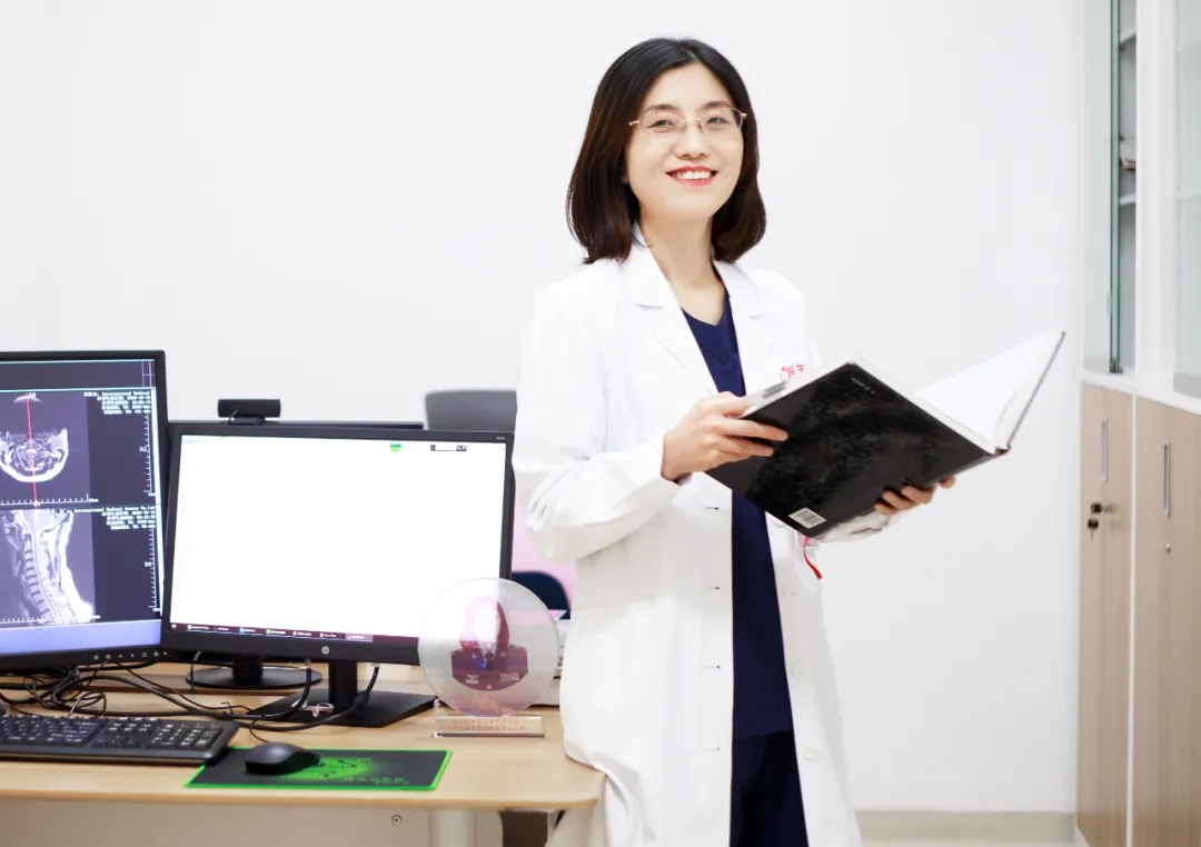 大醫之道20｜陳寶瑩：“影”無止境 用心創新