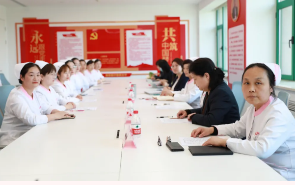 5.12護士節系列活動｜我院舉行護理質量改善項目大賽