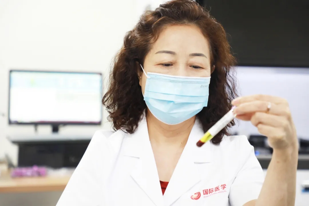 大醫之道24｜白艷麗：默默堅守奉獻的輸血人