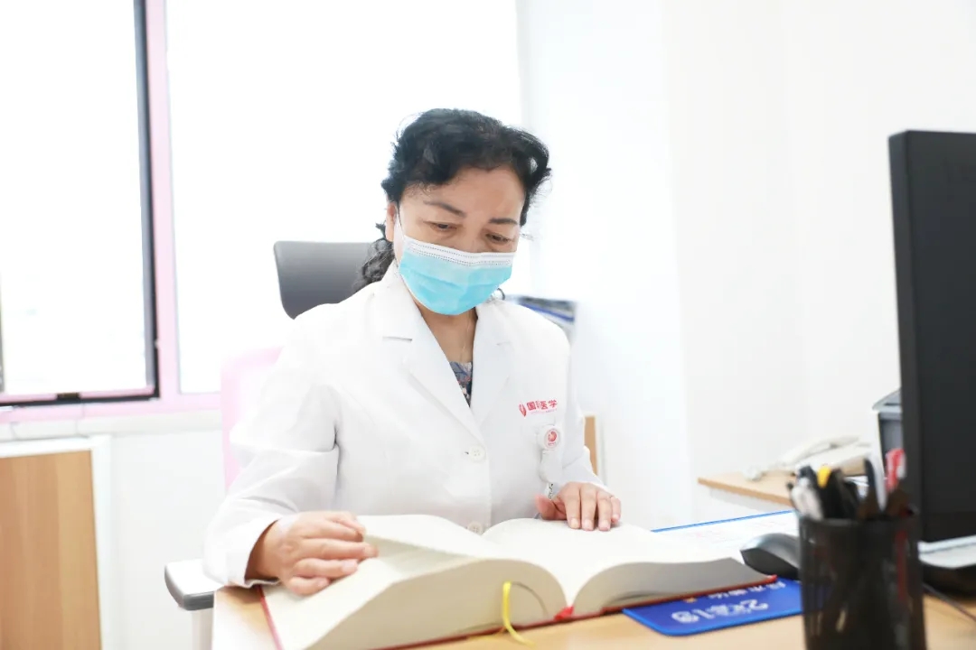 大醫之道25｜竇存瑞：初心致遠 做有“溫度”的醫者