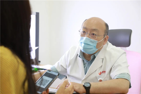 大醫之道27｜劉曉敏：身著白衣，心有錦緞