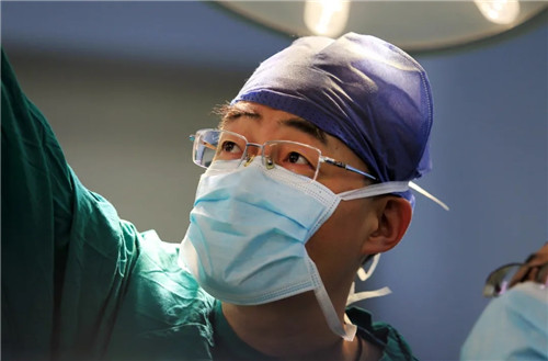 大醫之道29｜楊增悅：刀尖上的“活”，我要比別人做得更漂亮