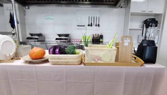 “愛心廚房”做出了地道的“家鄉味”——來自西安國際醫學中心醫院報道之一