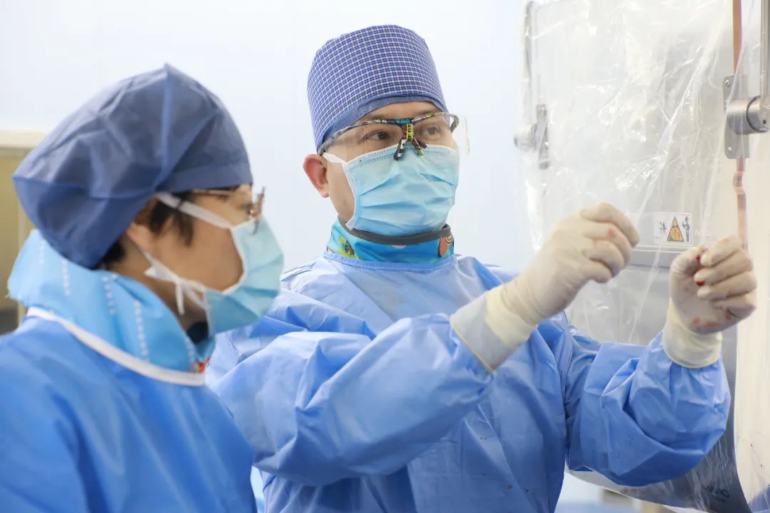 大醫之道39｜曾廣偉：心臟介入治療的「多面手」