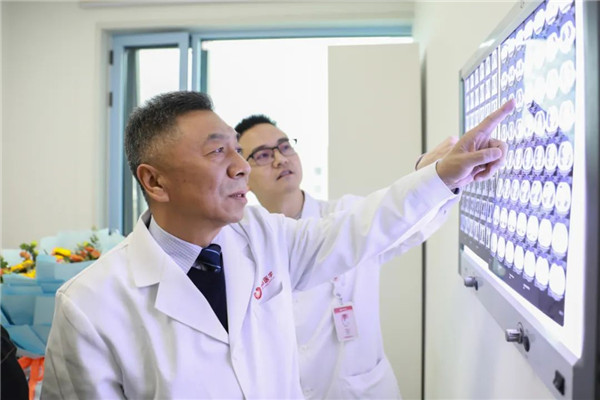 大醫之道40｜李小飛：為醫而生 心懷仁愛