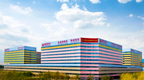 溫州醫科大學與西安國際醫學中心醫院、西安高新醫院教學醫院簽約儀式隆重舉行