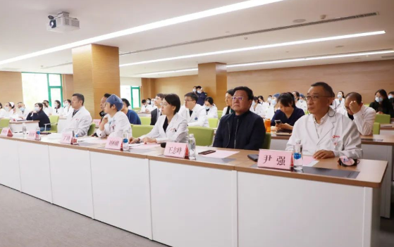 選賢舉能 激發(fā)活力！我院舉行赴國外研修人員遴選答辯會
