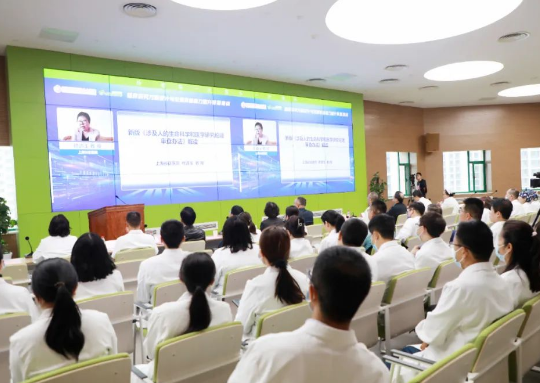 加強醫學倫理建設 提升臨床研究質量