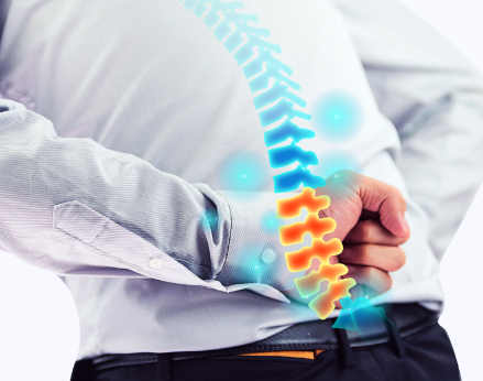 腰痛之骶髂關節紊亂的“鍋”，腰椎間盤不背