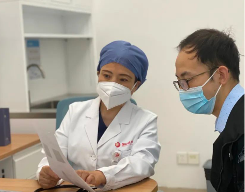 大醫之道|李俠：生而頑強 永不言棄