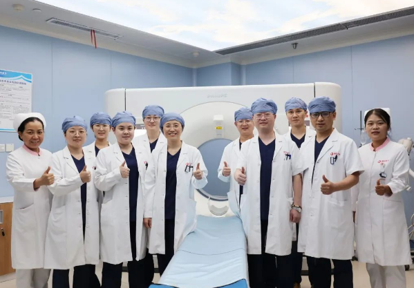 影像下的微創介入技術能夠帶給我們什么？精準、微無創、診療一體化！