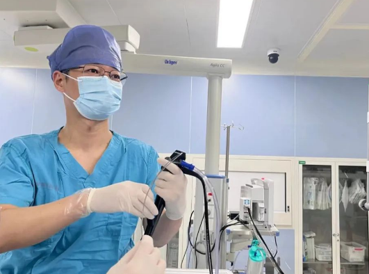 有了“GPS”的氣管鏡，神奇在哪？