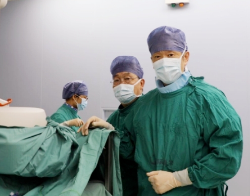 肝移植患者再發嚴重血栓，我院成功實施TIPS手術打開“生命通道”！