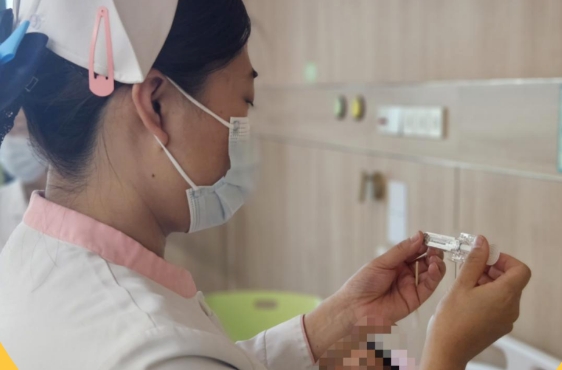 一年2針降脂！西安國際醫學中心醫院完成首針新型降脂藥物注射