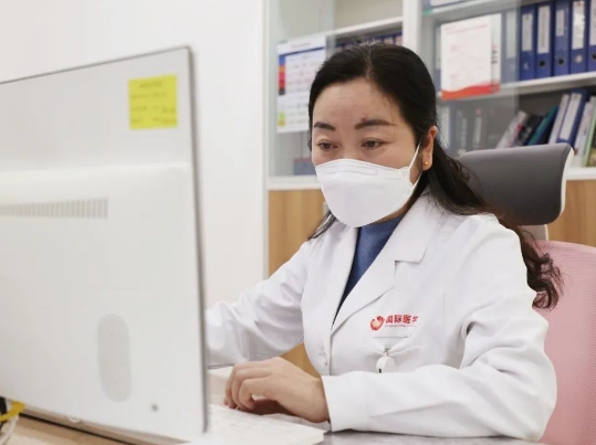 大醫之道 | 楊莉潔：常常幫助 總是安慰 努力治愈