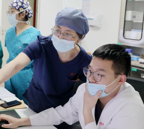 無創磁波刀治療子宮肌瘤 助力三胎媽媽好“孕”來