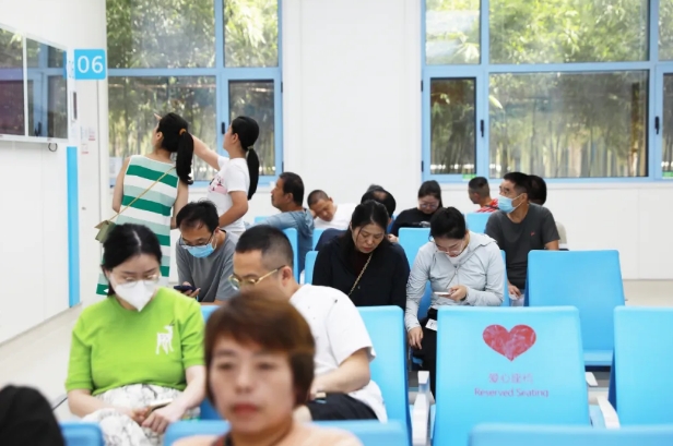 關愛呼吸健康！這場公益篩查活動傳遞溫暖與希望