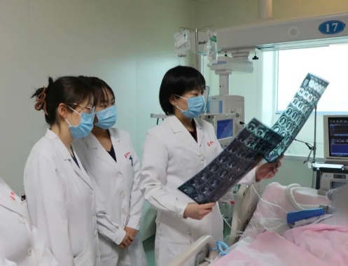 大醫之道|王麗娟：生命之門背后的守護者