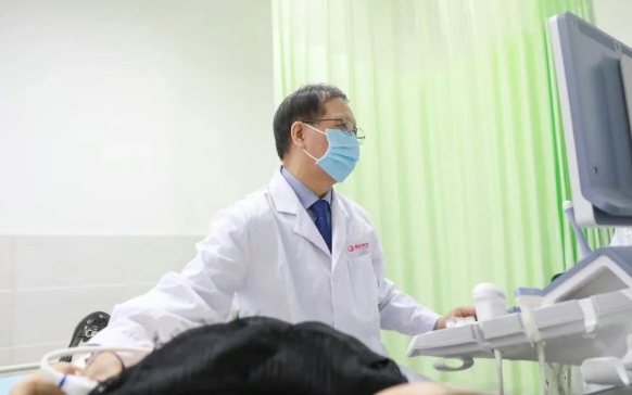 讓患者在家門口看上“專家號”！