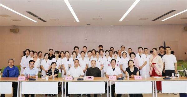 名醫(yī)講堂——顧植山教授解析“五運六氣”激活中醫(yī)健康密碼